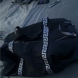 Versace Parfums duffel bag